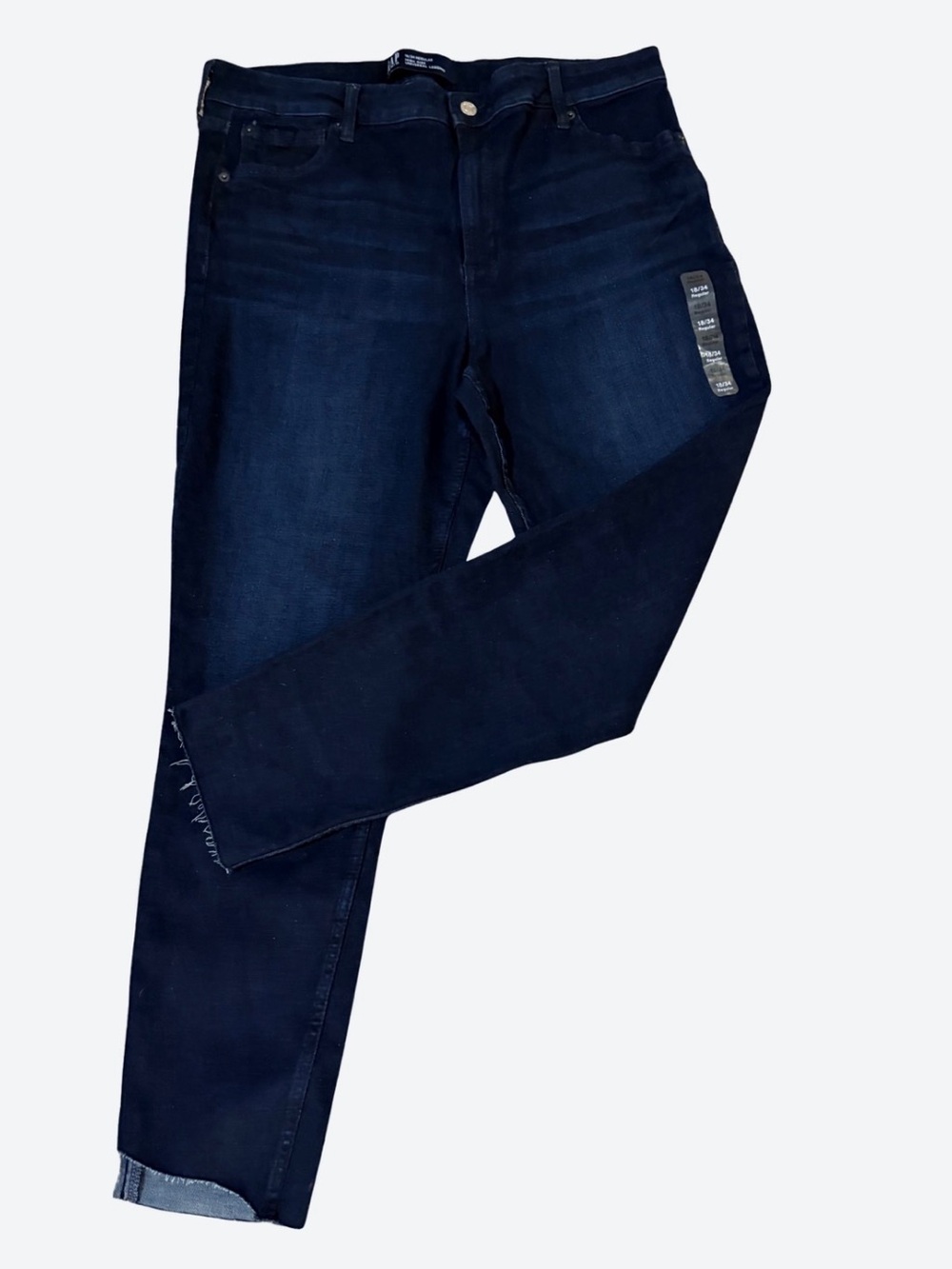 GAP Dark Indigo Skinny Jeans for Women size 18 *brand new*
